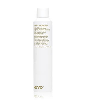 evo miss malleable flexible hairspray Haarlak 300 ml