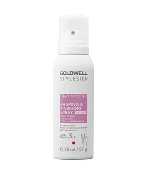 Goldwell Stylesign Heat Styling Form- & Finish-Spray Haarlak 75 ml