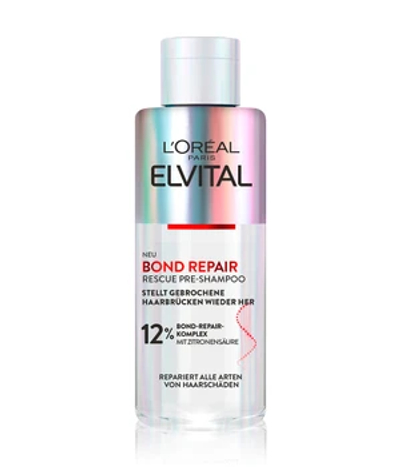 L'Oréal Paris Elvital Bond Repair Rescue Pre-Shampoo Shampoo 200 ml