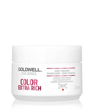 Goldwell Dualsenses Color Extra Rich 60 Sek Treatment Haarmasker 200 ml