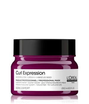 L'Oréal Professionnel Paris Serie Expert Curl Expression Intensive Moisturizer Mask Haarmasker 250 ml