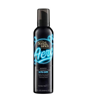 Bondi Sands Aero Self Tanning Foam Ultra Dark Zelfbruinende mousse 225 ml