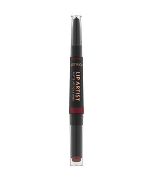 CATRICE Lip Artist Matte Lipstick & Liner Lippenstift 2 g