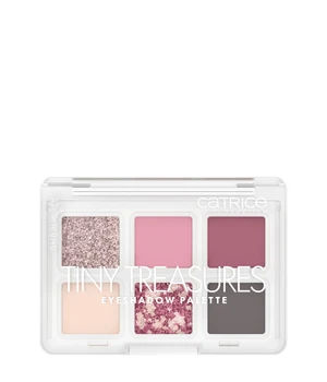 CATRICE Tiny Treasures Oogschaduwpalette 4 g