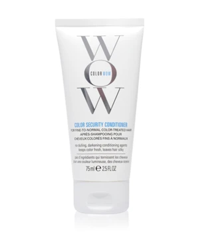 #Color Wow Travel Color Security Conditioner F-N 75ml