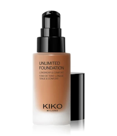 KIKO Milano Unlimited Foundation Vloeibare foundation 30 ml