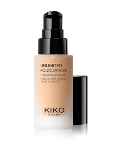 KIKO Milano Unlimited Foundation Vloeibare foundation 30 ml