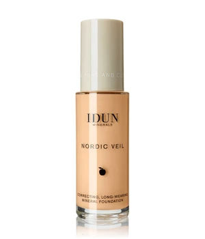 IDUN Minerals Nordic Veil Mineral Vloeibare foundation 26 ml