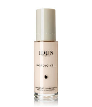 IDUN Minerals Nordic Veil Mineral Vloeibare foundation 26 ml