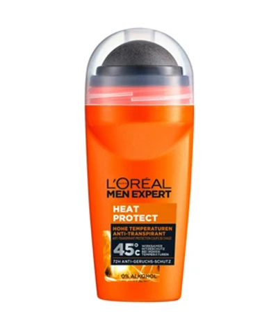 L'Oréal Men Expert Heat Protect 72H Deo Roll-On - 50 ml