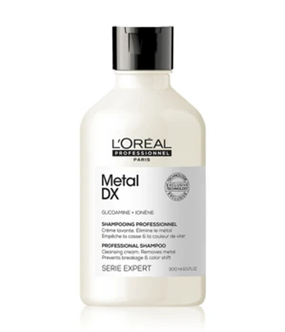 L'Oréal Professionnel Paris Metal DX Shampoo 300 ml
