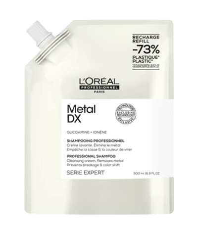 L'Oréal Professionnel Paris Metal DX Shampoo 500 ml
