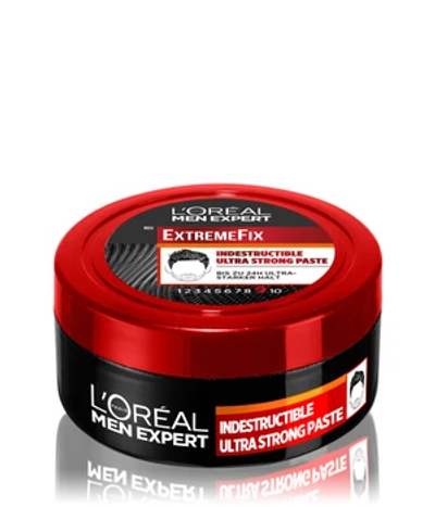 L'Oréal Men Expert ExtremeFix Indestructible Ultra Strong Paste Haarpaste 75 ml