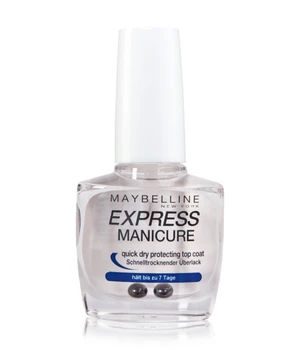 Maybelline Express Manicure Nagellak topcoat 10 ml