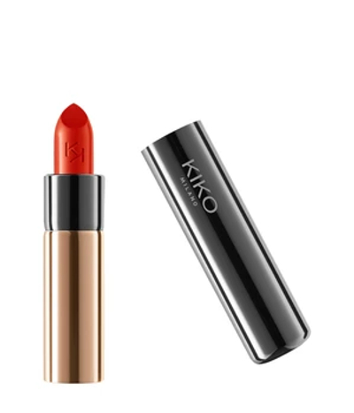 KIKO Milano Gossamer Emotion Creamy Lipstick Lippenstift 3.5 g