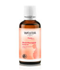 Weleda Brust-Massageöl Lichaamsolie 50 ml