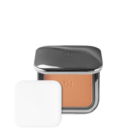 KIKO Milano Matte Fusion Pressed Powder Compact Foundation 12 g