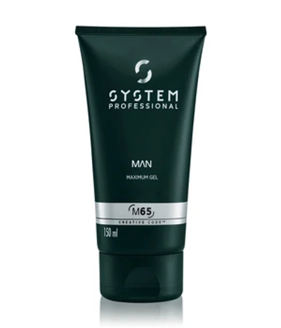 Wella Professionals System Professional Man Maximum Gel 150 ml
