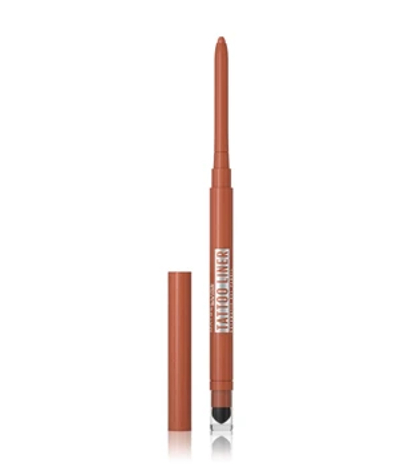 Maybelline May A Tat Liner Auto Eyeliner 1 st