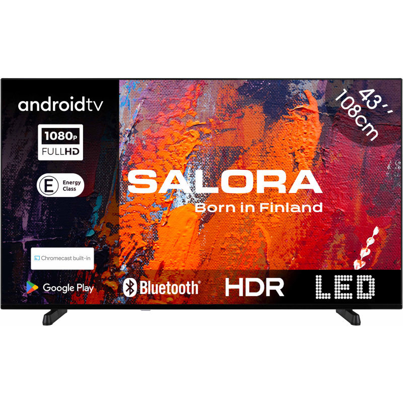 salora-43fa550-android-tv