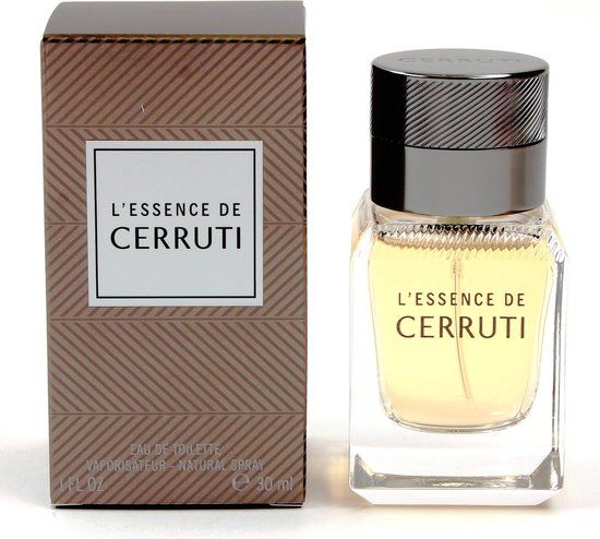 Cerruti L’Essence for Men - 30 ml - Eau de toilette