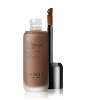 KIKO Milano Full Coverage 2-in-1 Vloeibare foundation 25 ml