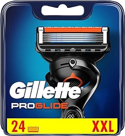 Gillette Fusion ProGlide scheermesjes - 24 stuks