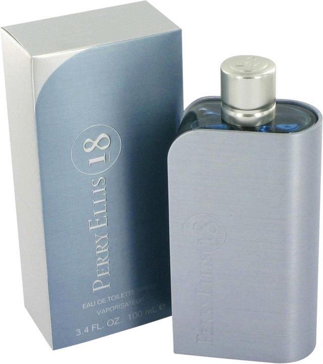 Perry Ellis 18 by Perry Ellis 200 ml - Eau De Toilette Spray