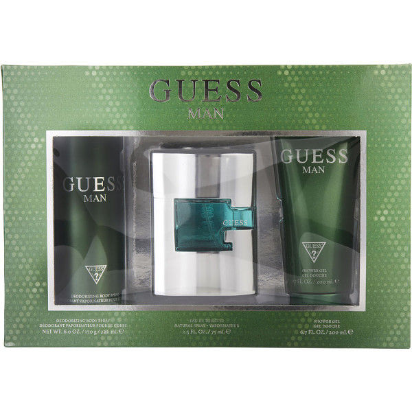 Guess Man - Guess Geschenkdozen 75 ml