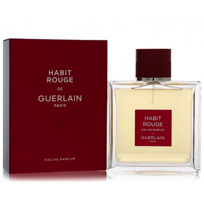 Guerlain Habit Rouge - 100ml - Eau de parfum