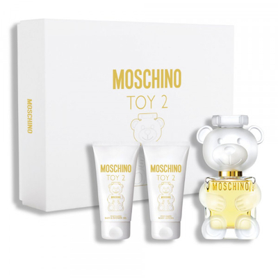 Toy 2 - Moschino Geschenkdozen 50 ml