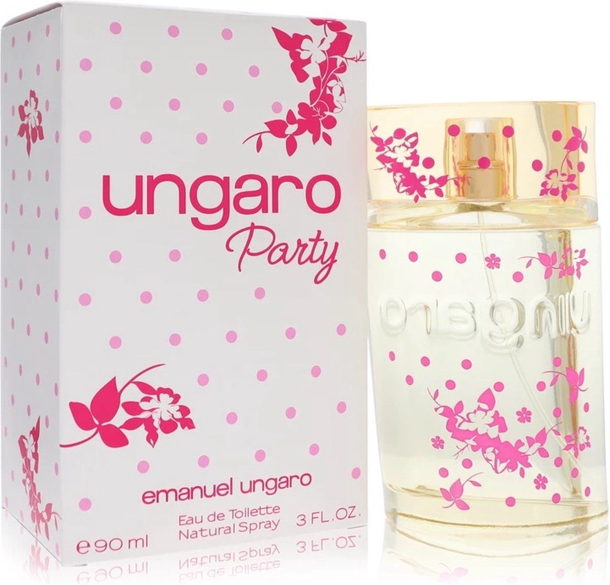 Ungaro - Party Edt Spray 90ml