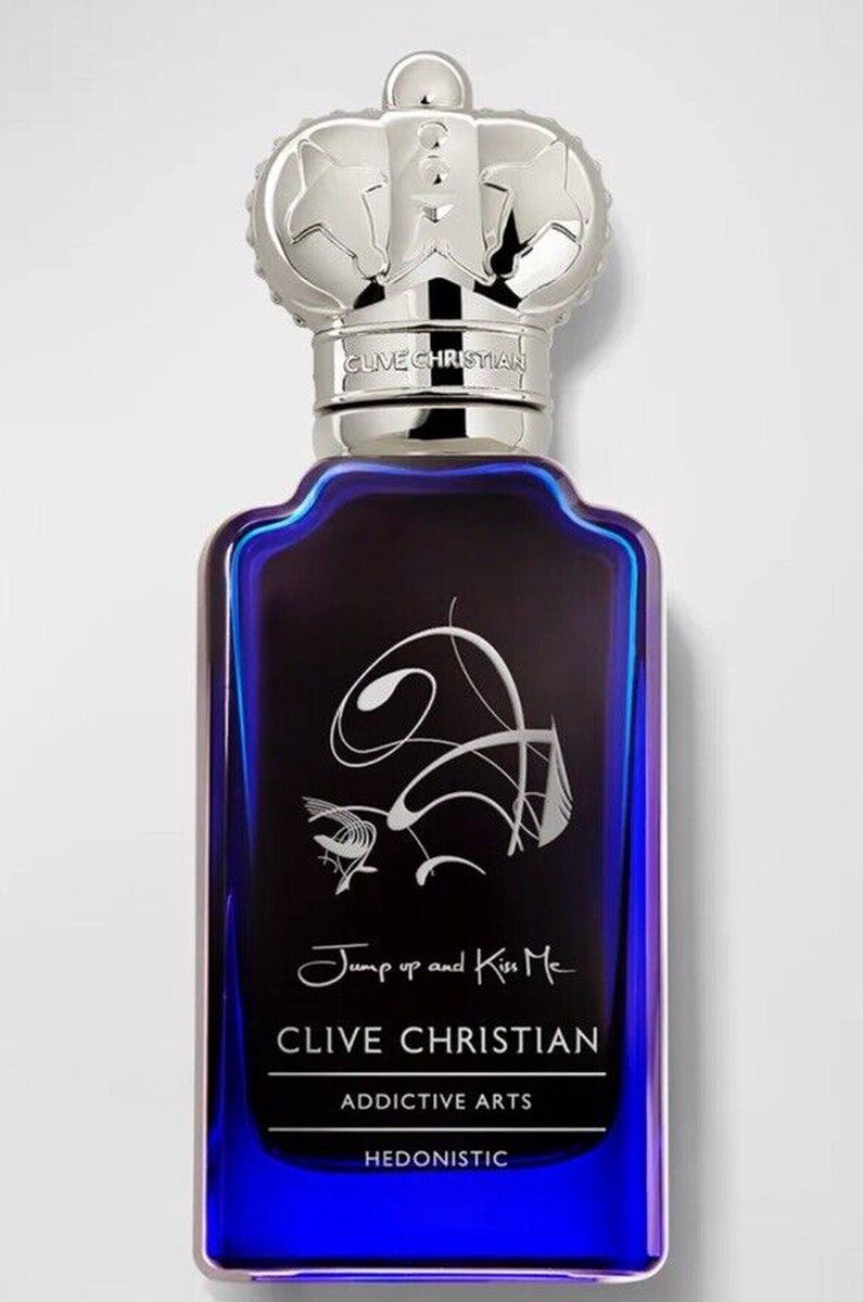 Clive Christian Jump Up And Kiss Me Hedonistic (2021) Parfum UNISEX 50 ml (LIMITED EDITION)