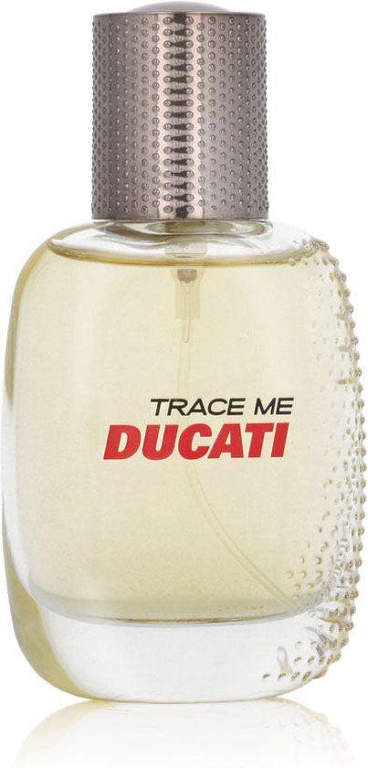 Herenparfum Ducati EDT Trace Me 50 ml