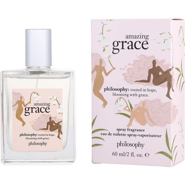 Amazing Grace - Philosophy Eau De Toilette Spray 60 ml