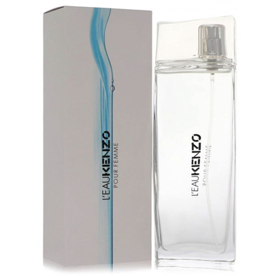 Kenzo L'Eau Par Kenzo Pour Femme - Bloemig-aquatische eau de toilette - 100ml