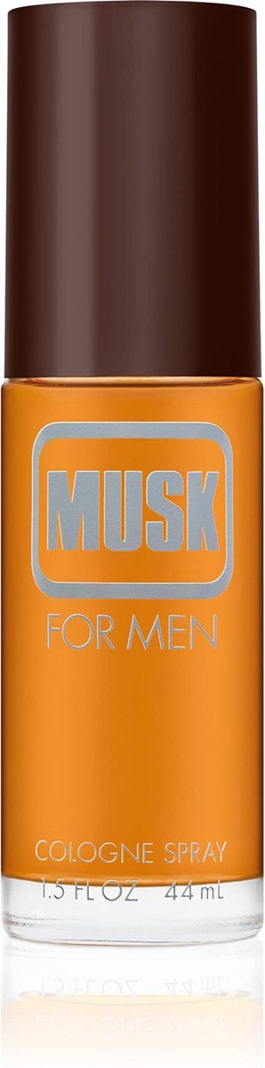 Coty Musk By Coty Cologne Spray 45 ml - Fragrances For Men