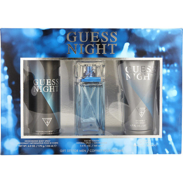 Guess Night - Guess Geschenkdozen 100 ml