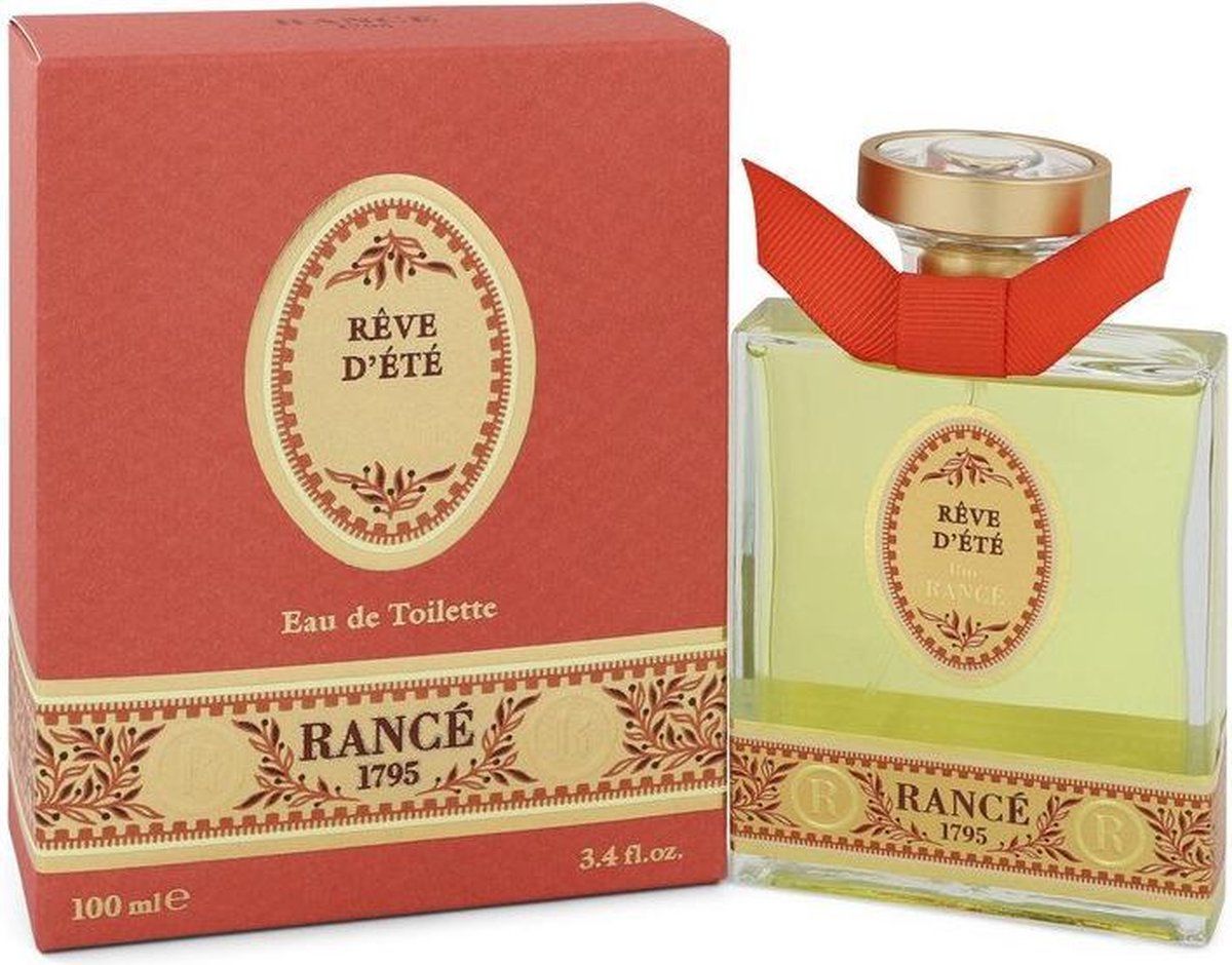 Reve D'ete by Rance 100 ml - Eau De Toilette Spray