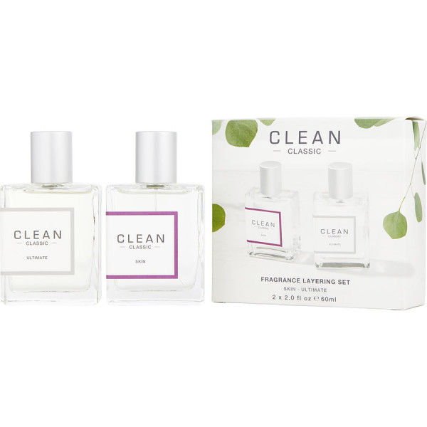 Clean Classic - Clean Geschenkdozen 120 ml