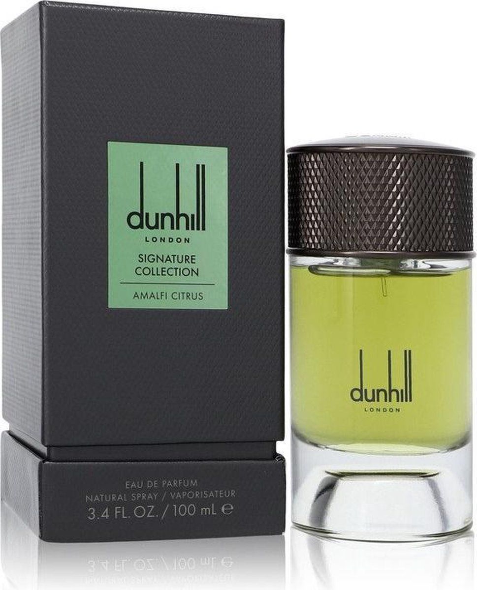 Herenparfum Dunhill EDP Signature Collection Amalfi Citrus (100 ml)