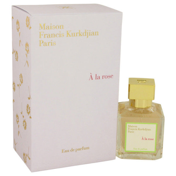 A La Rose - Maison Francis Kurkdjian Eau De Parfum Spray 70 ml