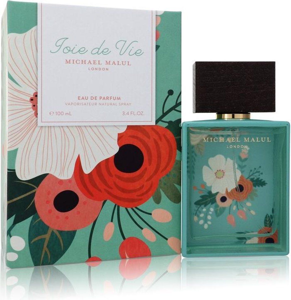 Joie de Vie by Michael Malul 100 ml - Eau De Parfum Spray