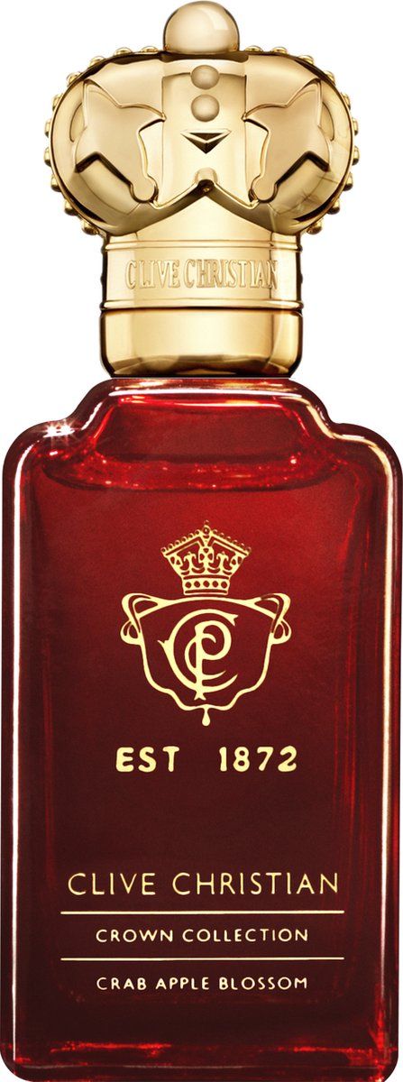 Clive Christian Crab Apple Blossom Parfum 50 ml Unisex - Exclusive