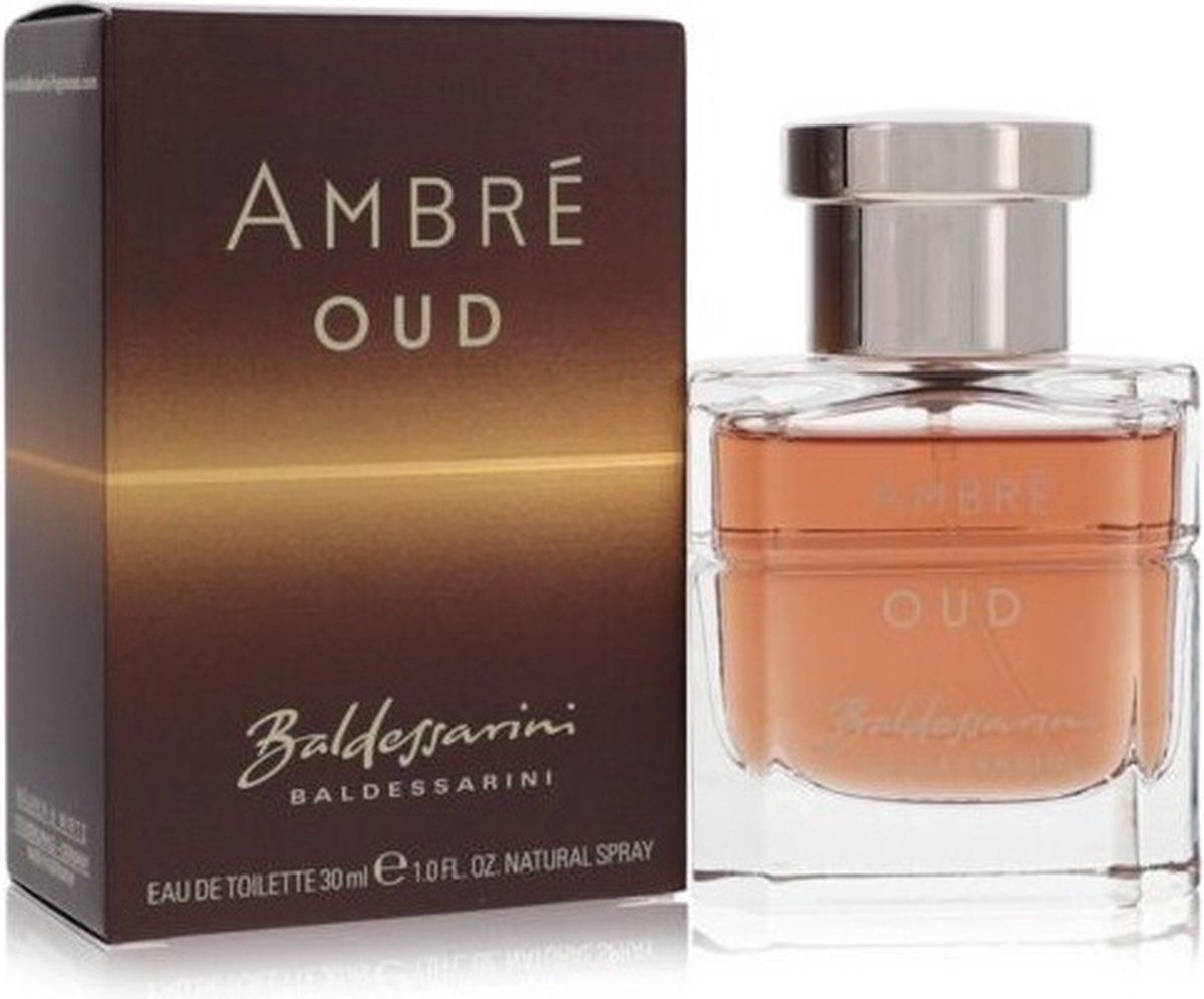 Baldessarini Ambre Oud eau de toilette spray 30 ml