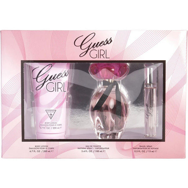 Girl - Guess Geschenkdozen 115 ml