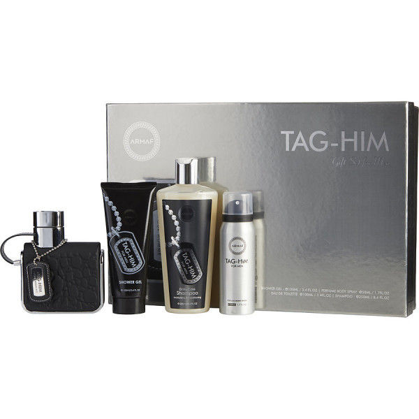 Tag Him - Armaf Geschenkdozen 100 ml