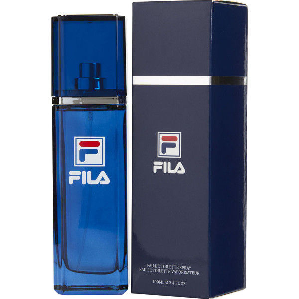 Fila - Fila Eau De Toilette Spray 100 ml