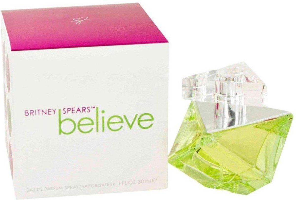 Britney Spears - Believe - Eau De Parfum - 30ML