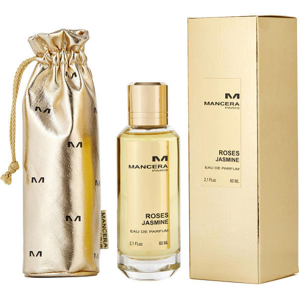 Roses Jasmine - Mancera Eau De Parfum Spray 60 ml